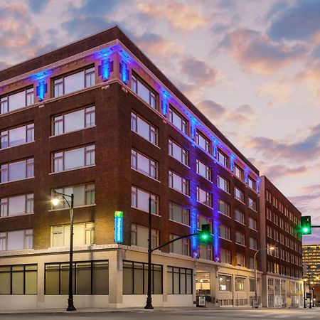 Holiday Inn Express - Kansas City Downtown By Ihg Eksteriør bilde