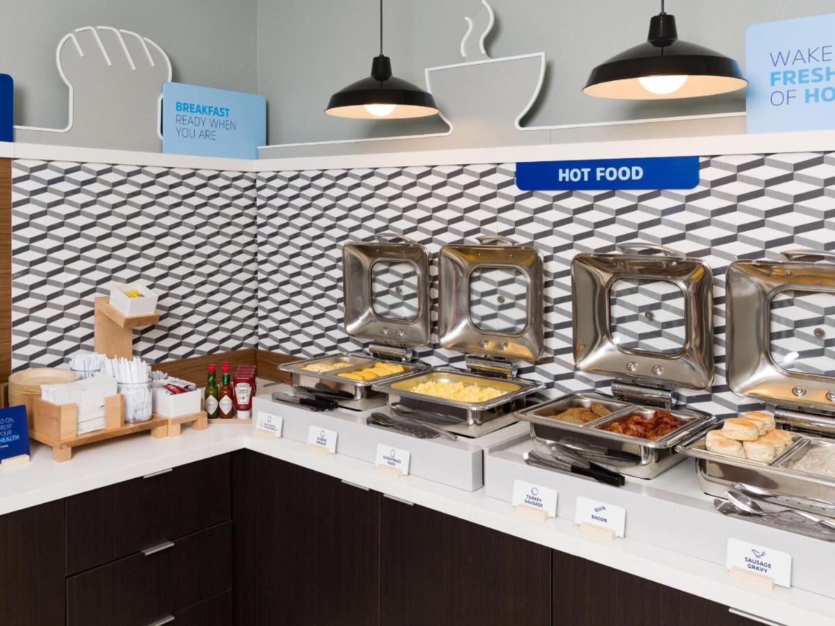Holiday Inn Express - Kansas City Downtown By Ihg Eksteriør bilde