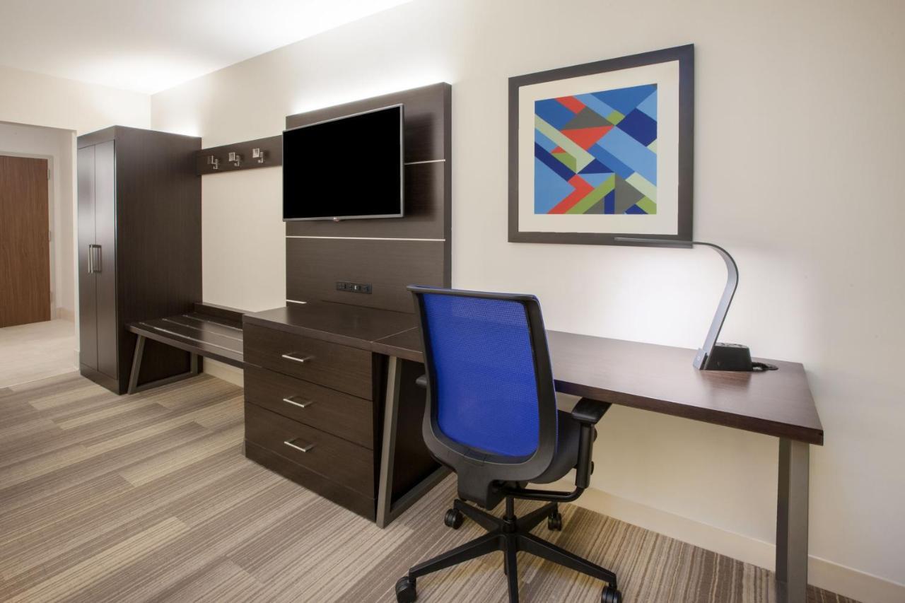 Holiday Inn Express - Kansas City Downtown By Ihg Eksteriør bilde