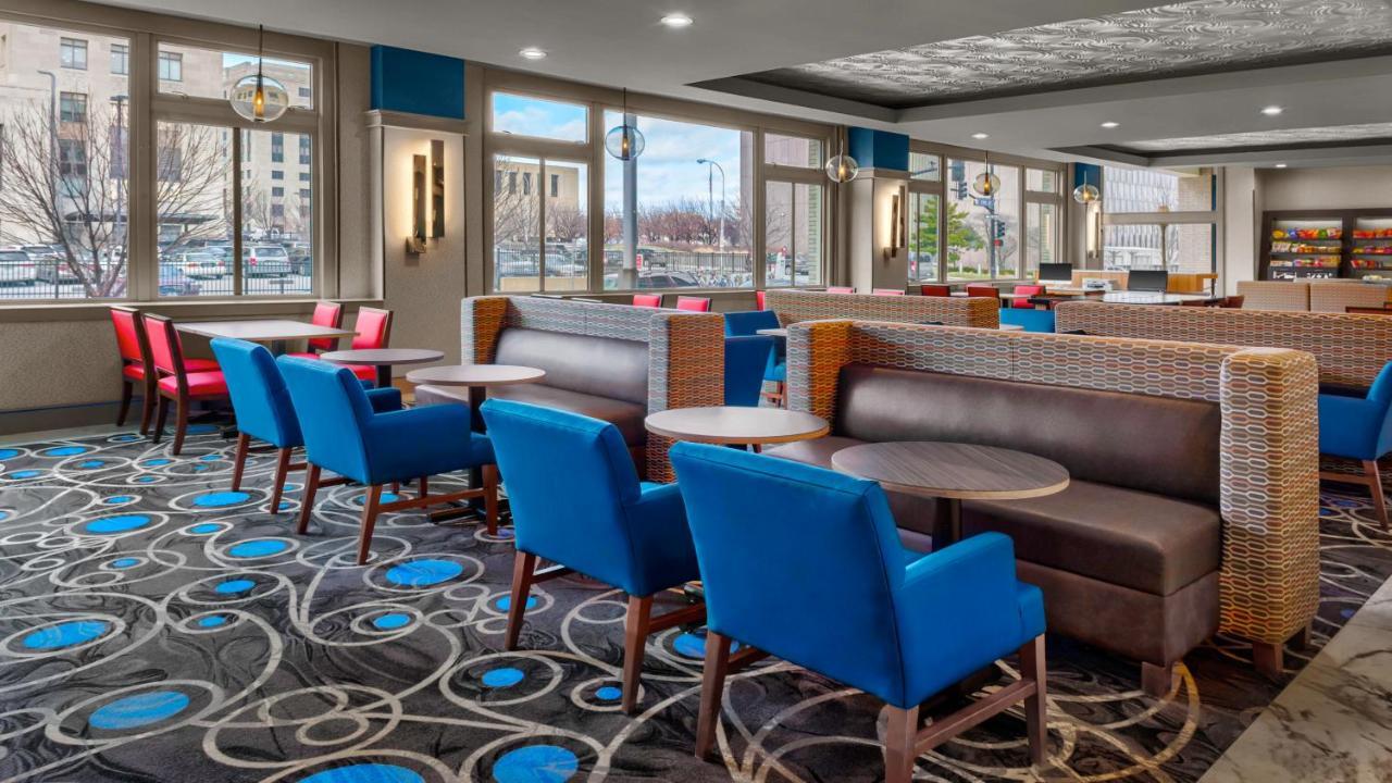 Holiday Inn Express - Kansas City Downtown By Ihg Eksteriør bilde