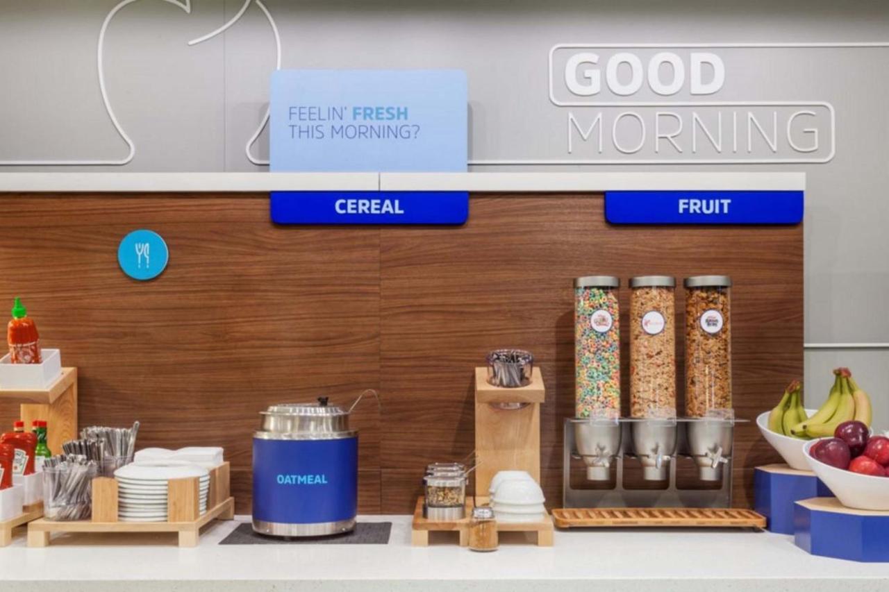 Holiday Inn Express - Kansas City Downtown By Ihg Eksteriør bilde