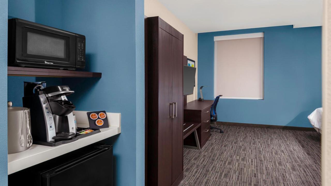 Holiday Inn Express - Kansas City Downtown By Ihg Eksteriør bilde
