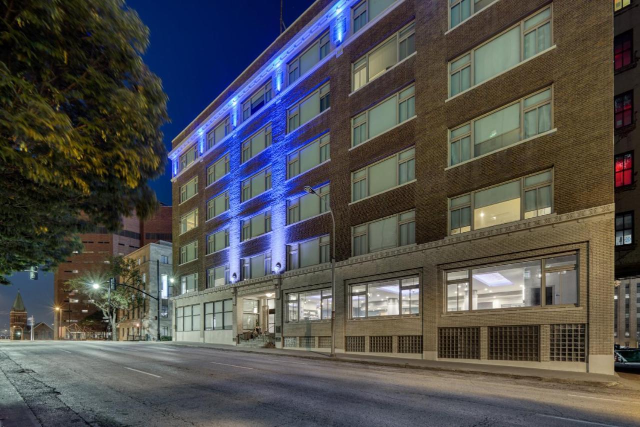 Holiday Inn Express - Kansas City Downtown By Ihg Eksteriør bilde