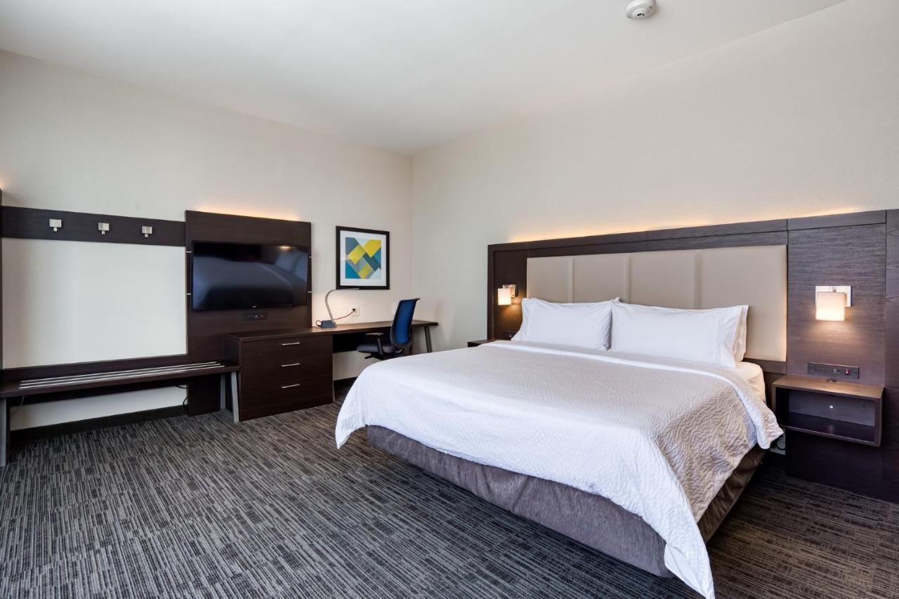 Holiday Inn Express - Kansas City Downtown By Ihg Eksteriør bilde