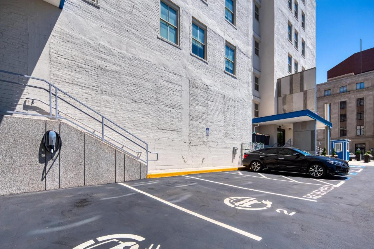 Holiday Inn Express - Kansas City Downtown By Ihg Eksteriør bilde