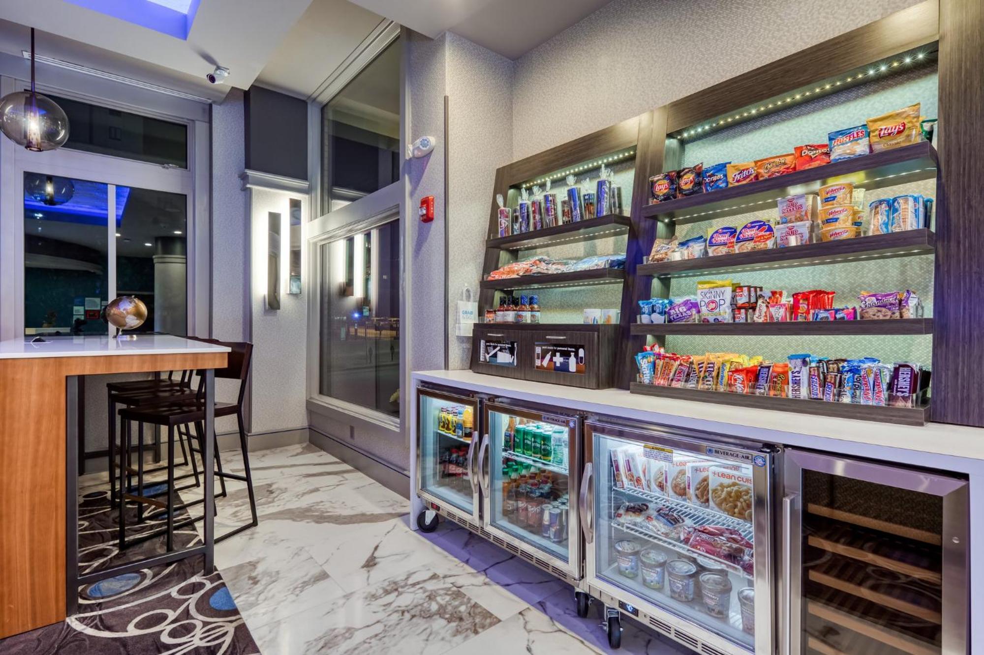 Holiday Inn Express - Kansas City Downtown By Ihg Eksteriør bilde