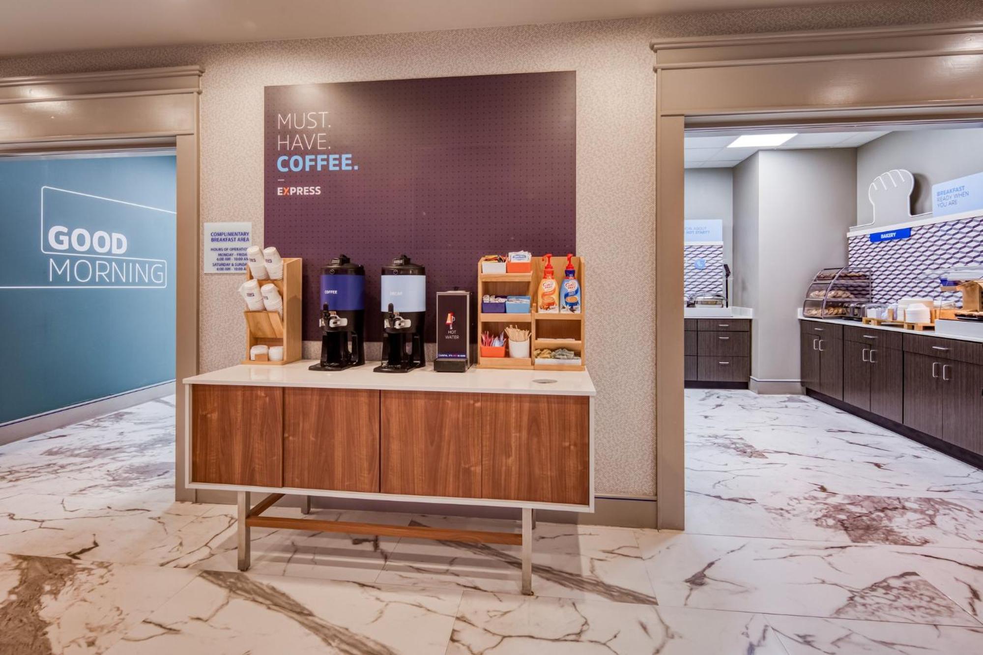 Holiday Inn Express - Kansas City Downtown By Ihg Eksteriør bilde